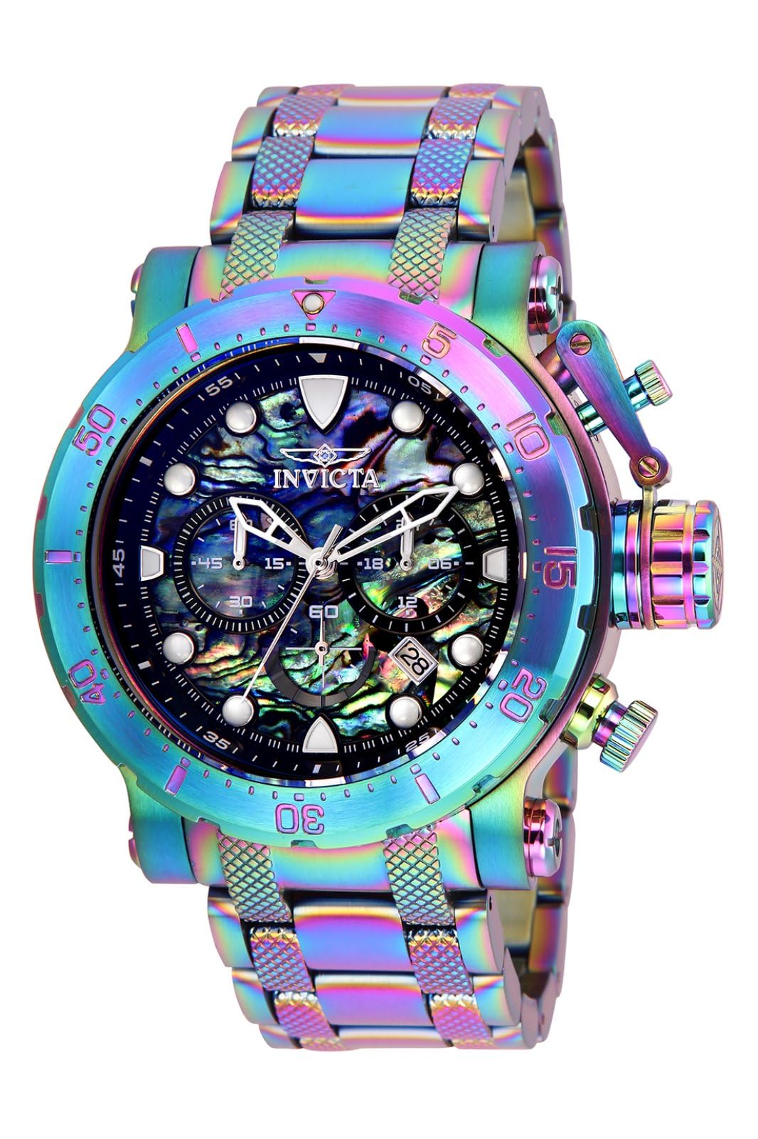 Годинник Invicta Coalition Forces 26507 Чоловічий 52 мм, фото №1