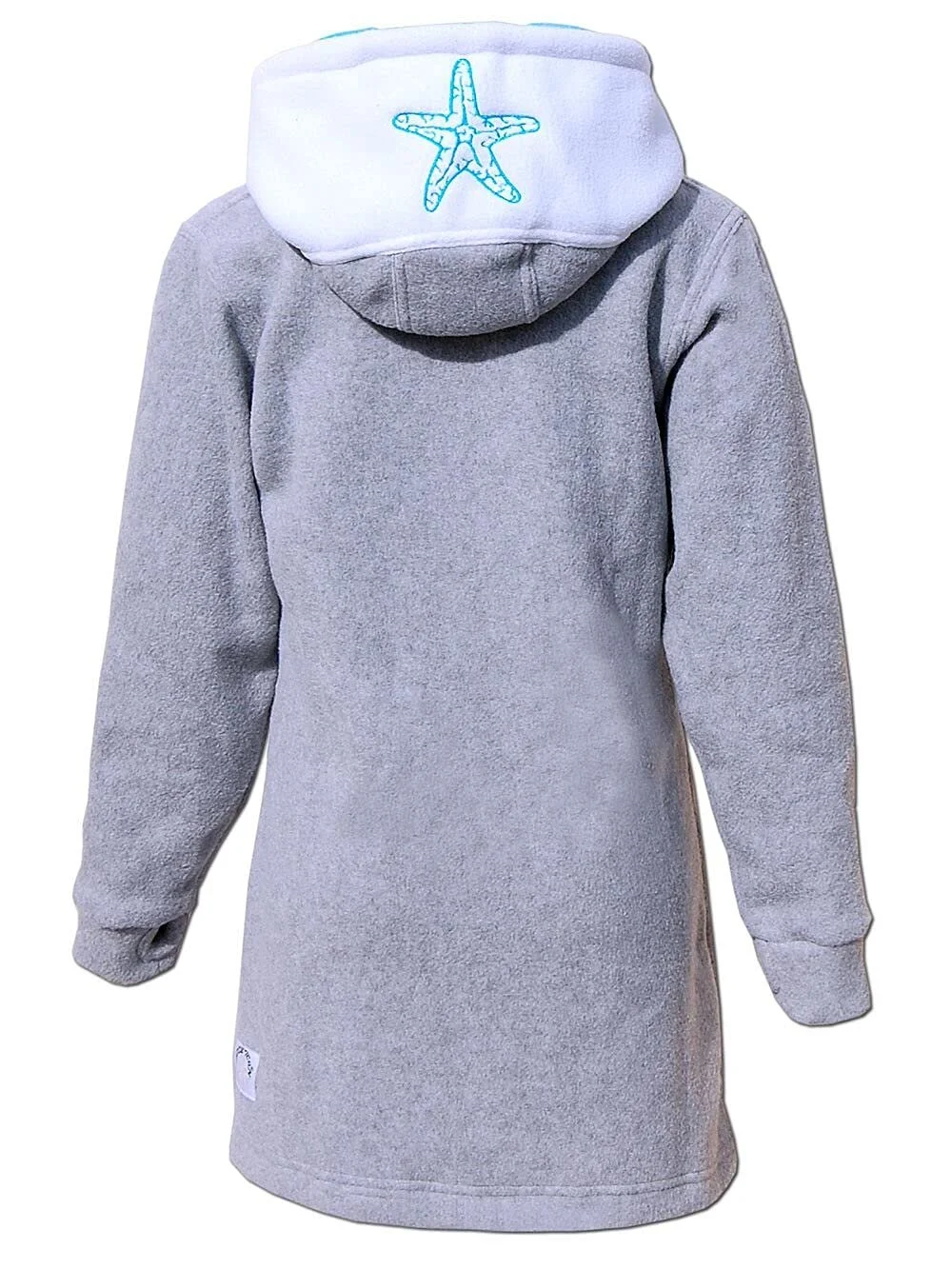 Флісова куртка з капюшоном для дітей SEESTERN, фото №8