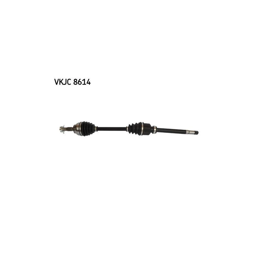 Приводной вал SKF VKJC 8614 передний правый, фото №1