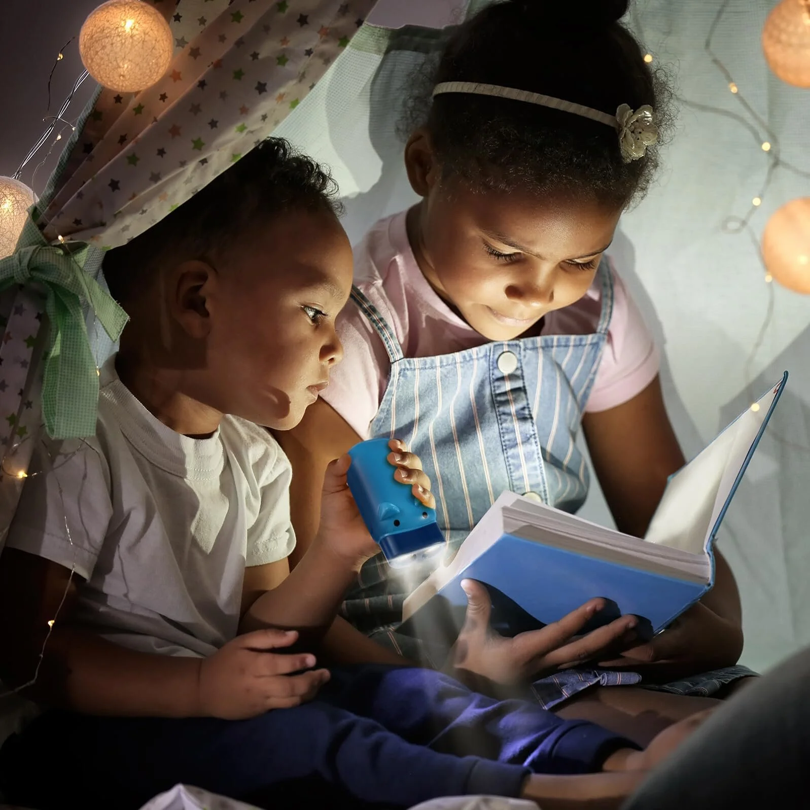 Ліхтарик Ручний SOIMISS Свинка, 3 шт, випадковий колір, фото №6