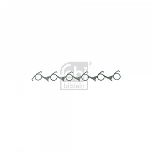 Прокладка корпуса впускного коллектора FEBI BILSTEIN 103271 для MERCEDES-BENZ synthetic.ua - Фото 1