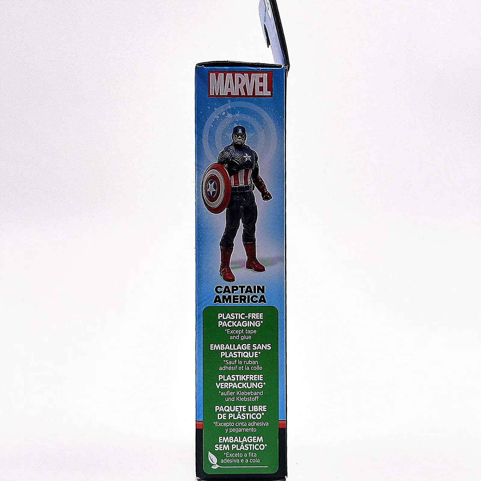 Фигурка Marvel Classic Captain America 15 см, фото №5