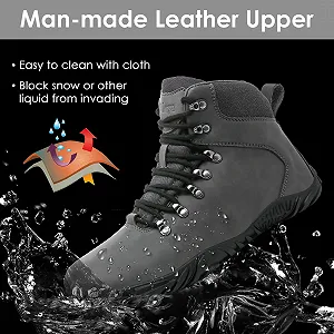 Зимові Чоботи Водонепроникні Теплі ціна на synthetic.ua - Фото 1 Зимові Чоботи Водонепроникні Теплі synthetic.ua - Фото 1