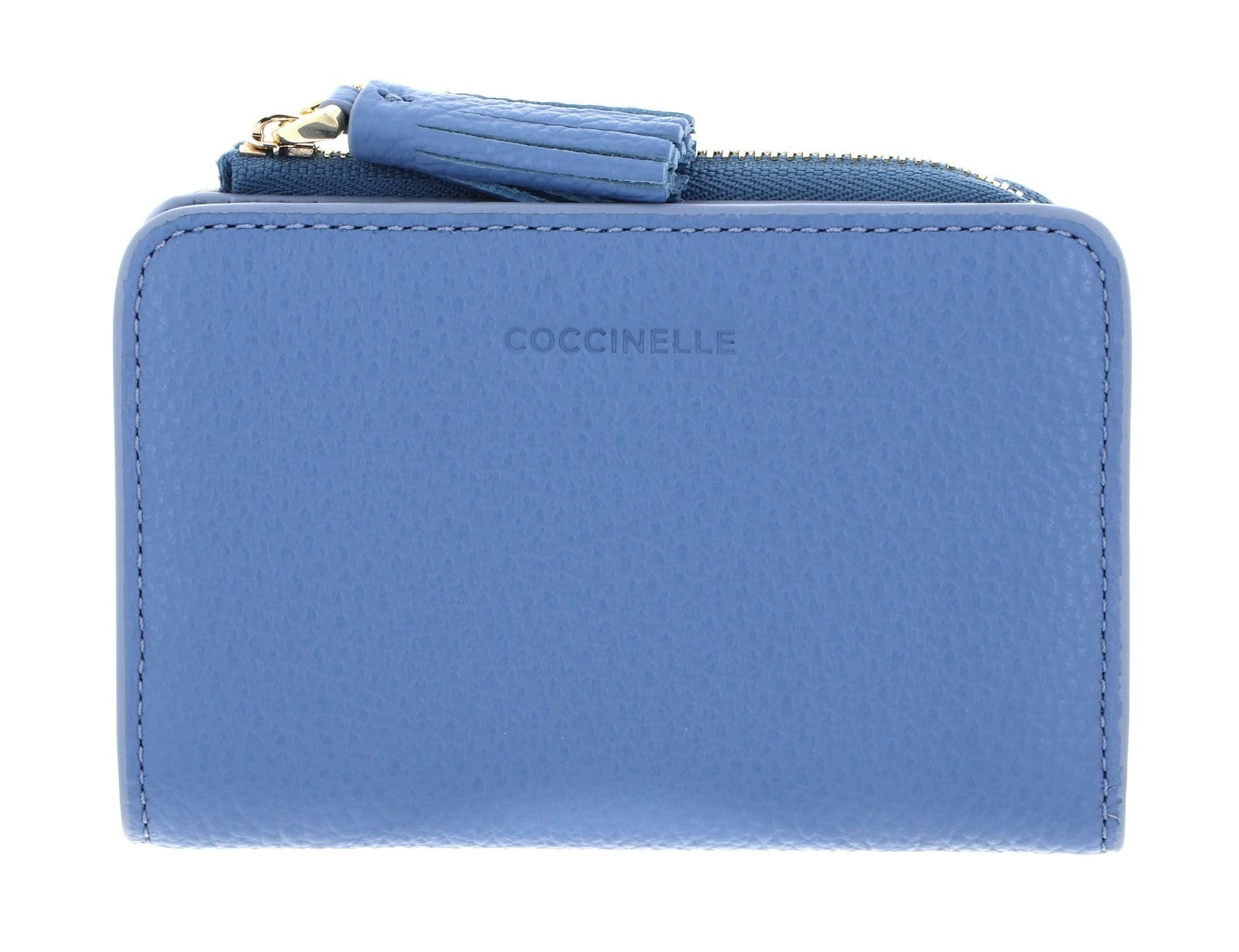 Кошелек Coccinelle Tassel Azul, azure, фото №3