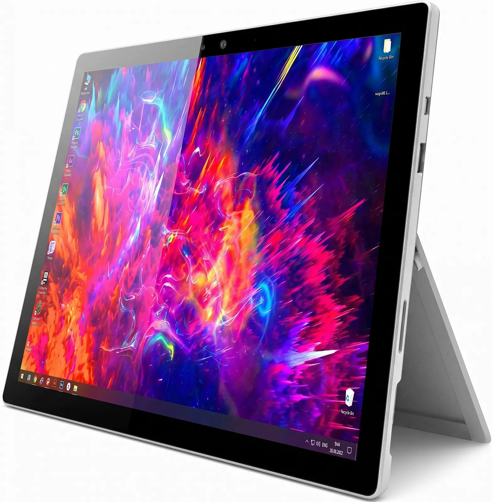Планшет 12.3" 2K Microsoft Surface Pro 4 Intel Core i7 RAM 8GB SSD 256GB Win11 Магниевый корпус Серебристый, фото №1