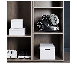 Пилосос безмішковий Rowenta Compact Power XXL Parquet RO4B36EA synthetic.ua - Фото 1