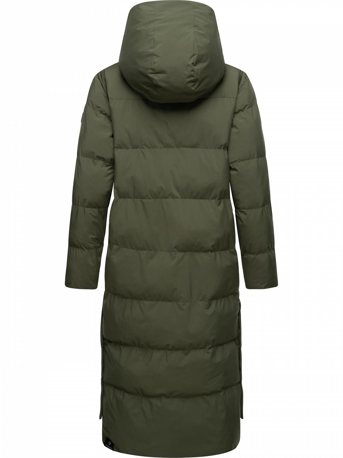 Зимнее пальто Ragwear Patrise Женское, фото №3 Зимнее пальто Ragwear Patrise Женское, фото №3