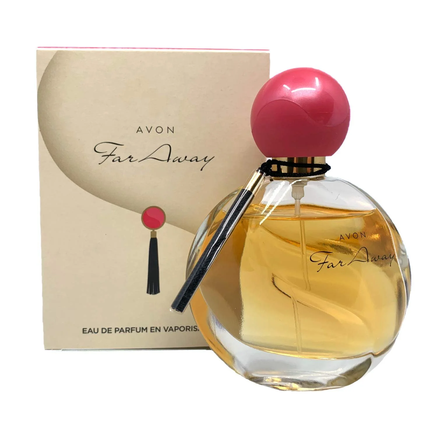Парфумована вода Avon Far Away 50 мл - 3 шт., фото №2