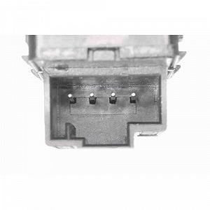 Выключатель замка двери VEMO V10-73-0197 для SEAT SKODA synthetic.ua - Фото 1