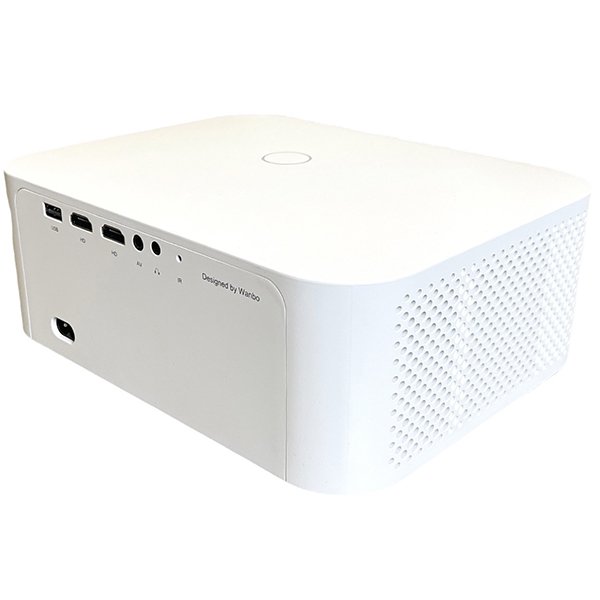 Портативний проектор Wanbo X2 Max / 1920x1080 / 450 ANSI lm / Android 9 / Wi-Fi / Bluetooth, фото №9