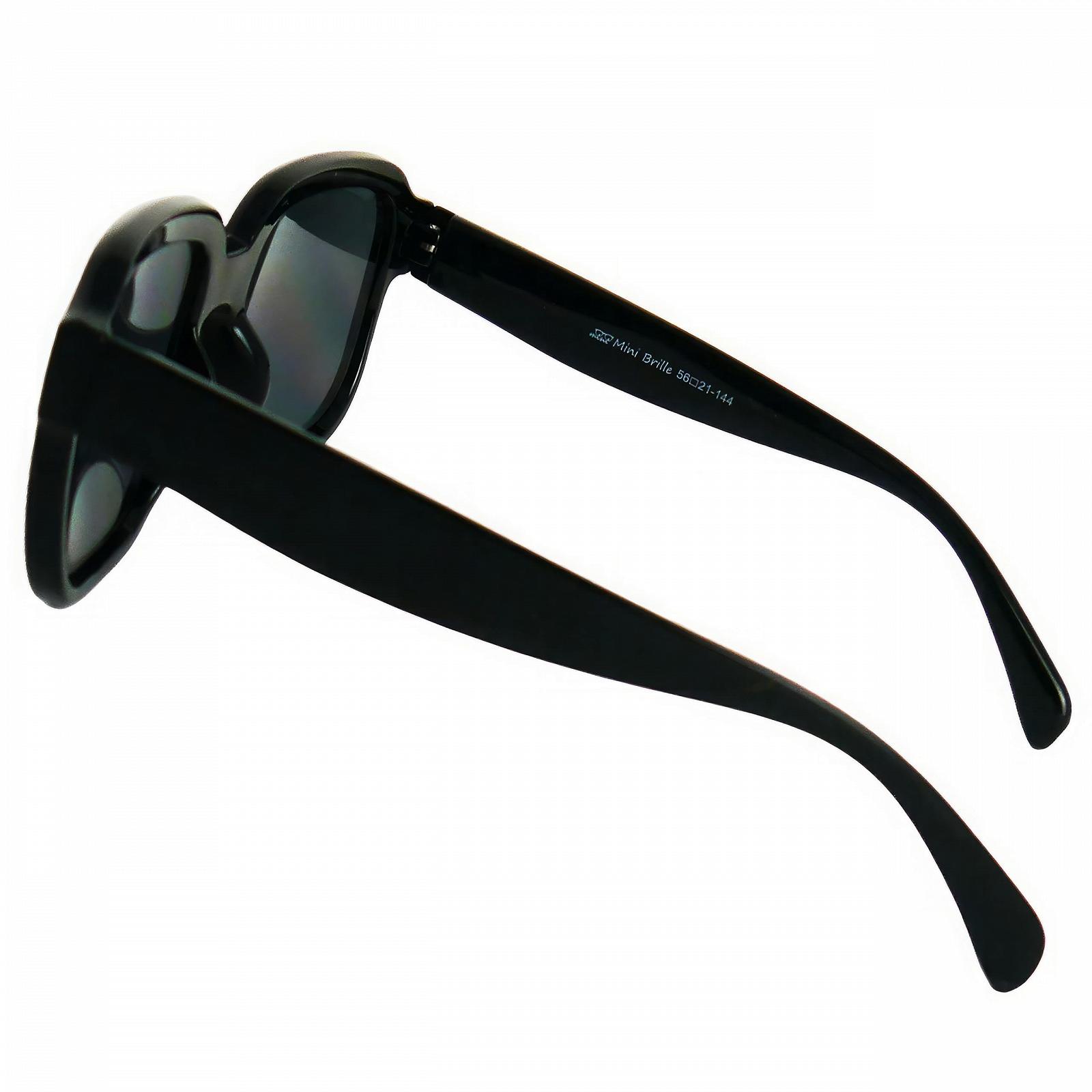 Стильні сонцезахисні окуляри Mini Brille, фото №7
