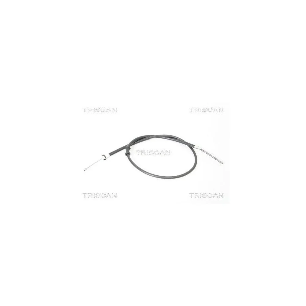 Трос стоянкового гальма TRISCAN 8140 15198 задній лівий, фото №1