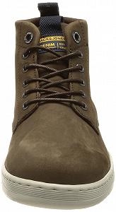 Ботинки JACK & JONES Jfwarnott Nubuck Sn synthetic.ua - Фото 1