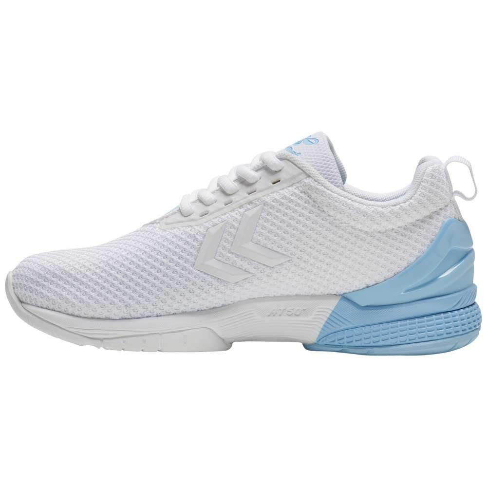 Кроссовки hummel Aerocharge Fusion STZ W Sky Blue, фото №4
