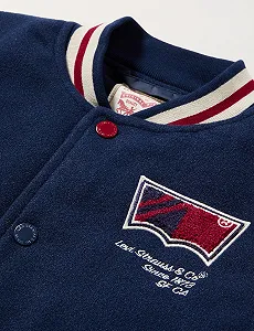 Куртка Levi's Varsity Lvb 8eh926 synthetic.ua - Фото 1