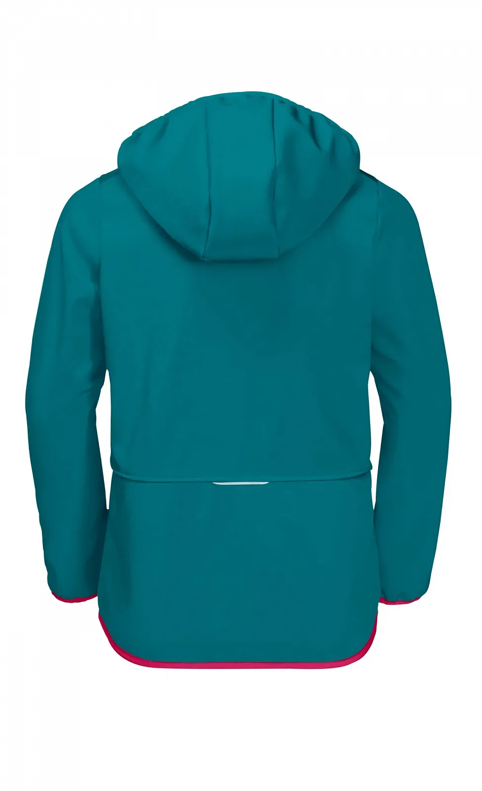 Куртка Jack Wolfskin Fourwinds для мальчиков, фото №3