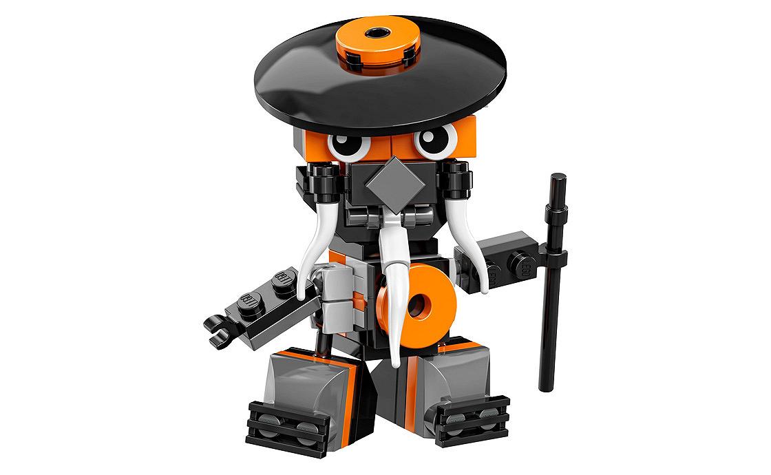 Конструктор Лего LEGO Mixels Місто (41577), фото №2