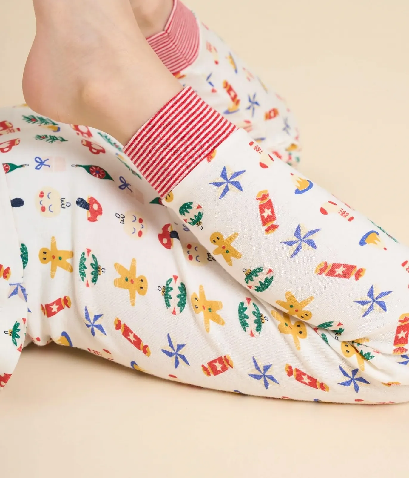 Пижама Petit Bateau для девочек, с длинным рукавом, фото №4 Пижама Petit Bateau для девочек, с длинным рукавом, фото №4