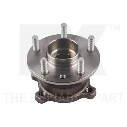 Комплект підшипника маточини NK 762549 для FORD, задня вісь, фото №2