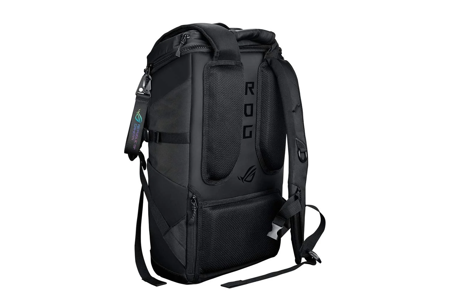 Рюкзак игровой Asus ROG Ranger BP2701 17 дюймов 22 л, фото №3 Рюкзак игровой Asus ROG Ranger BP2701 17 дюймов 22 л, фото №3