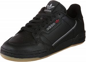 Кросівки Adidas Continental 80 Білі - Фото 1