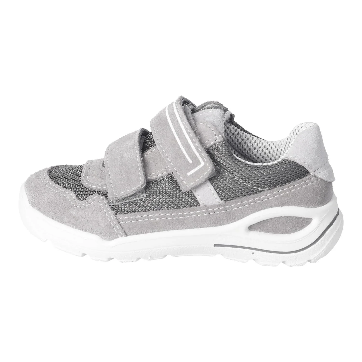 Кроссовки RICOSTA Rider Детские Низкие Широкие Съемная Стелька, фото №2