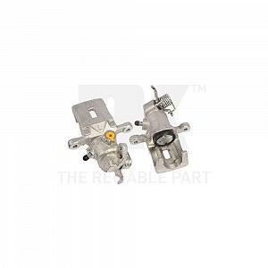 Тормозной суппорт NK 213541 для KIA задний мост слева перед осью - Фото 1