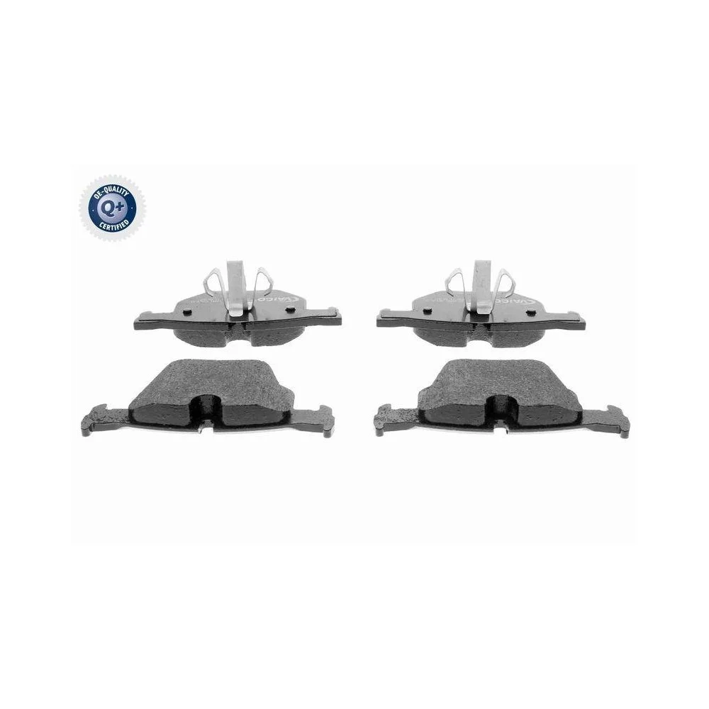 Комплект тормозных колодок дискового тормоза VAICO Q+ V20-8130 для BMW, фото №1 Комплект тормозных колодок дискового тормоза VAICO Q+ V20-8130 для BMW, фото №1