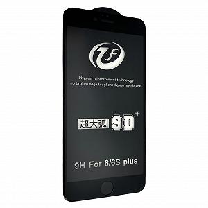 Защитные стекла и пленки Apple Защитное стекло DK 9D+ Full Glue для Apple iPhone 6 Plus / 6S Plus (black) Защитные стекла и пленки Apple Защитное стекло DK 9D+ Full Glue для Apple iPhone 6 Plus / 6S Plus (black)