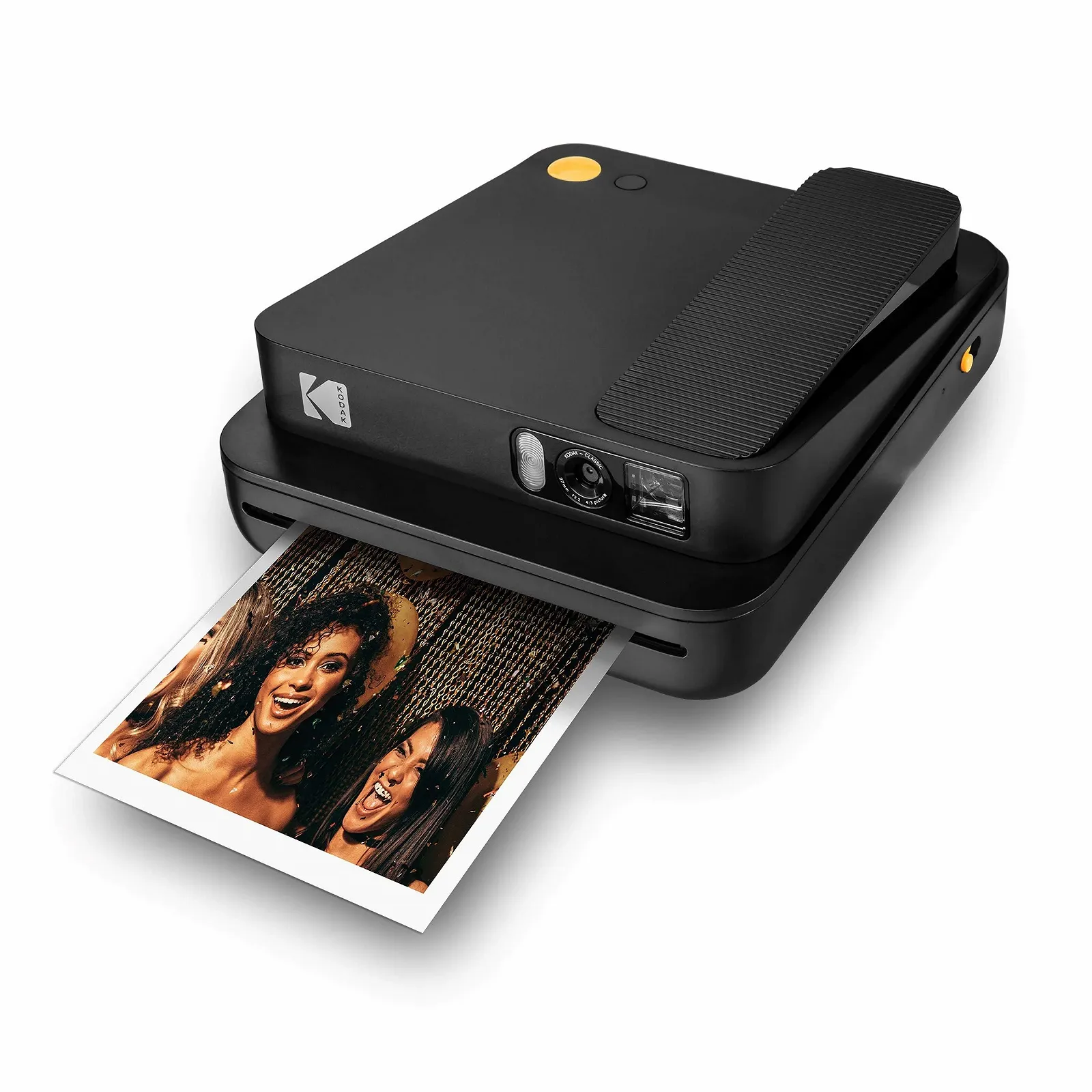Фотокамера моментальной печати Kodak Smile Classic 16 MP Starter Pack 3.5 x 4.25 дюйма, фото №1