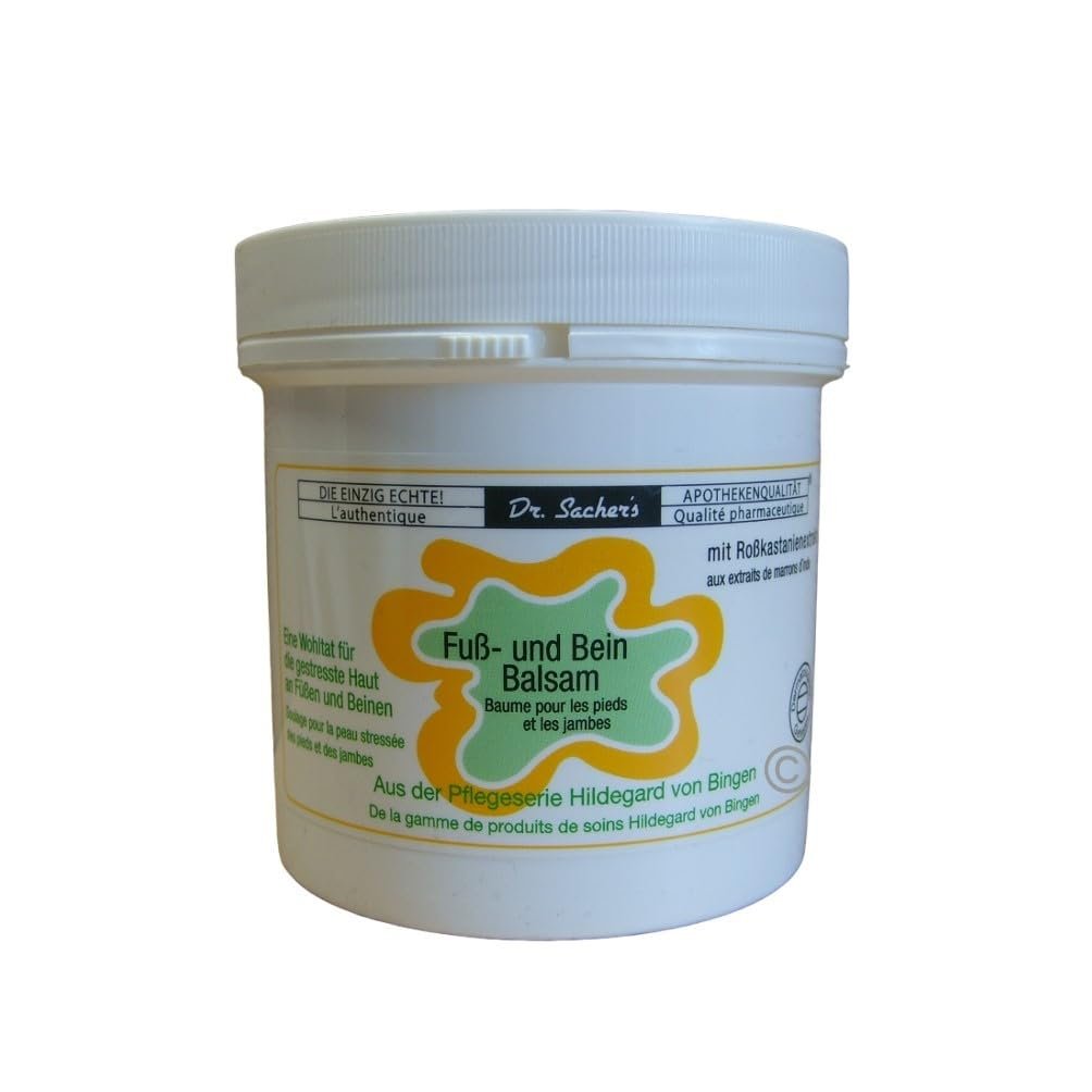 Бальзам для ніг та стоп Dr Sachers 250 мл, фото №1 Бальзам для ніг та стоп Dr Sachers 250 мл, фото №1
