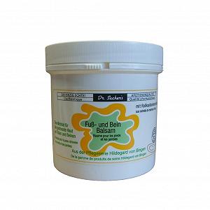 Бальзам для ніг та стоп Dr Sachers 250 мл - Фото 1