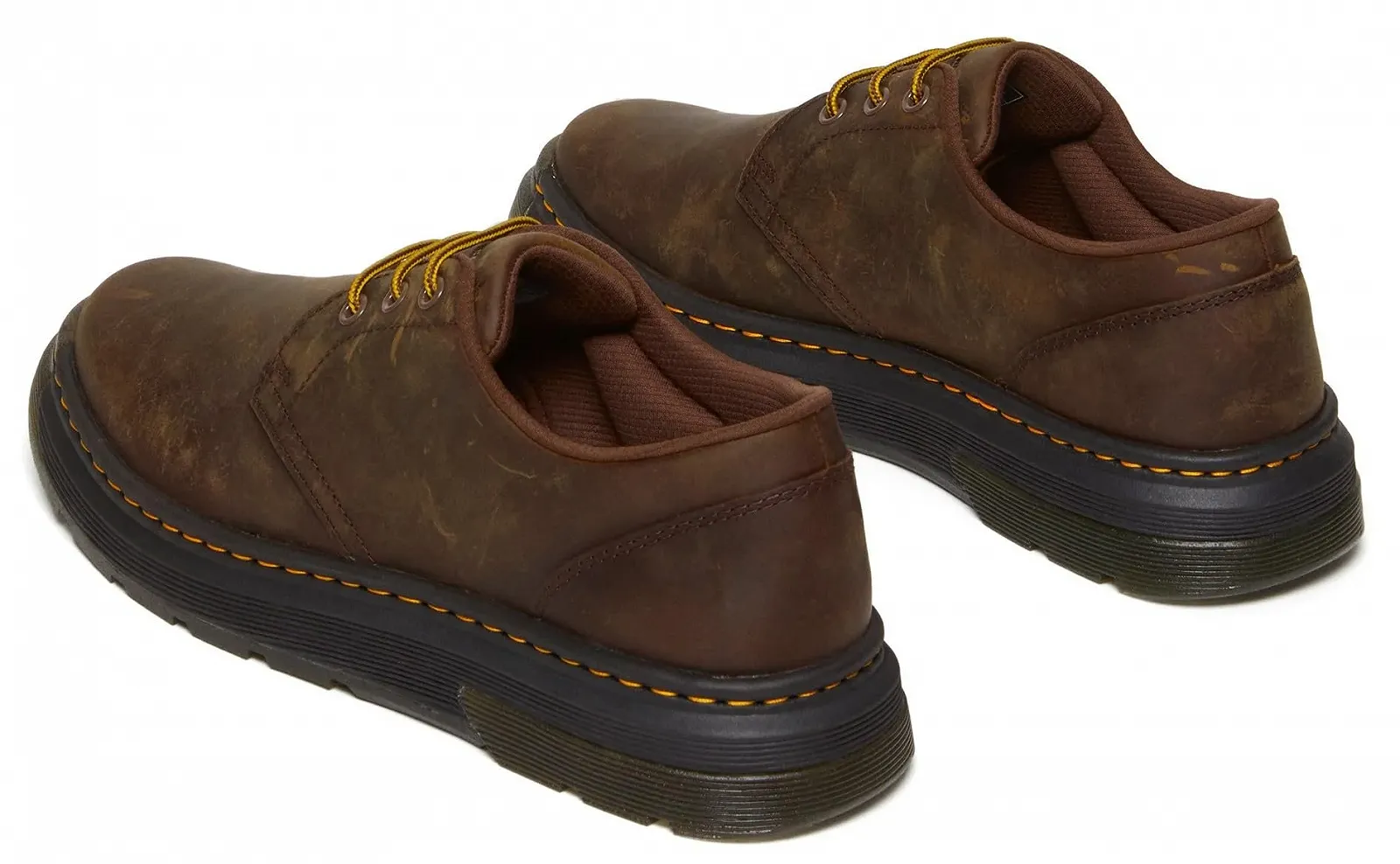 Оксфорди Dr. Martens Crewson Lo 3 Eye Shoe, фото №3