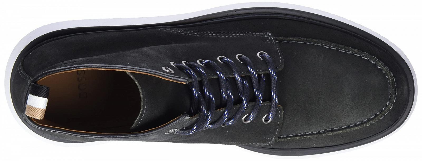 Черевики BOSS Rainard_halb_sdwr, фото №5