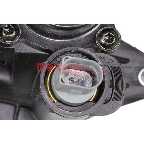 Термостат системы охлаждения METZGER 4006457 для VW, фото №3 Термостат системы охлаждения METZGER 4006457 для VW, фото №3