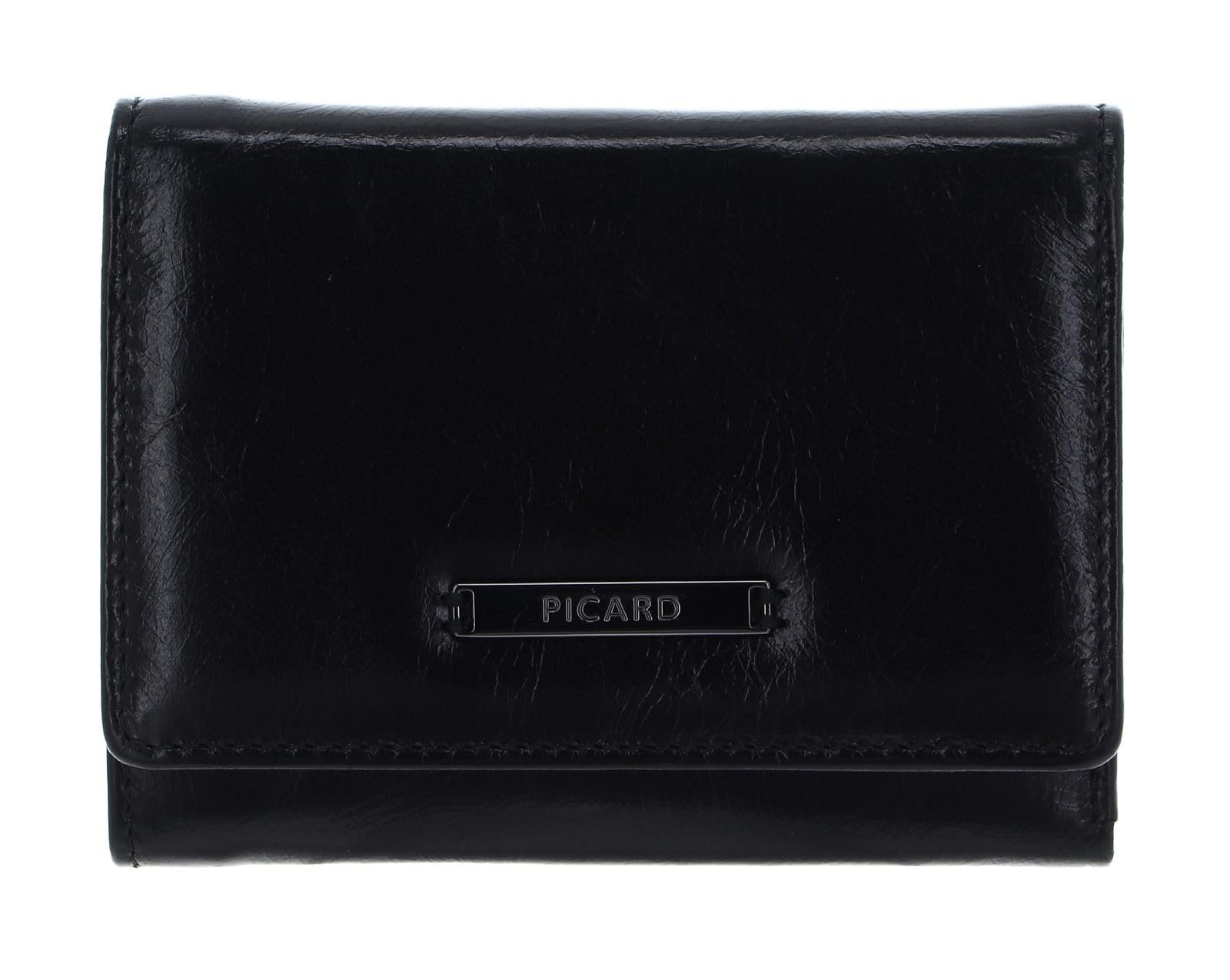 Кошелек Picard Donna 1 Black, черный, фото №4