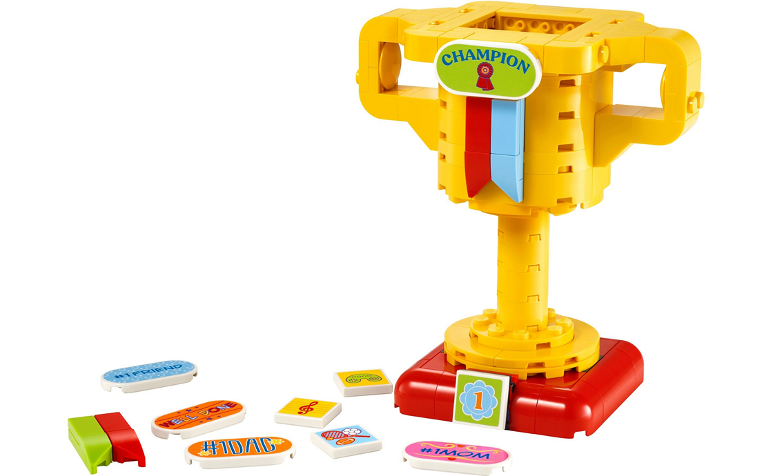 Конструктор Лего LEGO Exclusive Трофей 40688, фото №1