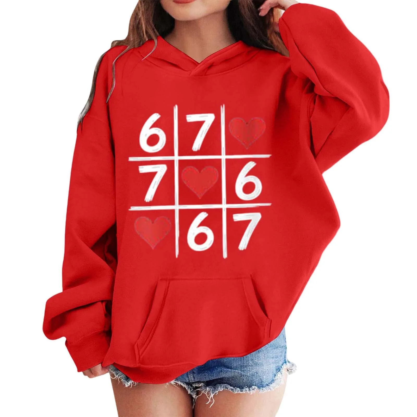 Толстовка для подростков Mädчен, худи для мальчиков, детская теплая флисовая толстовка с милыми принтами для удобной повседневной одежды, модная повседневная рубашка с длинными рукавами, куртка, фото №2