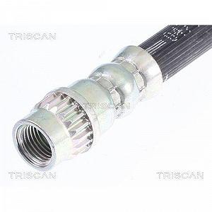 Тормозной шланг TRISCAN 8150 24240 для OPEL VAUXHALL, задний мост synthetic.ua - Фото 1