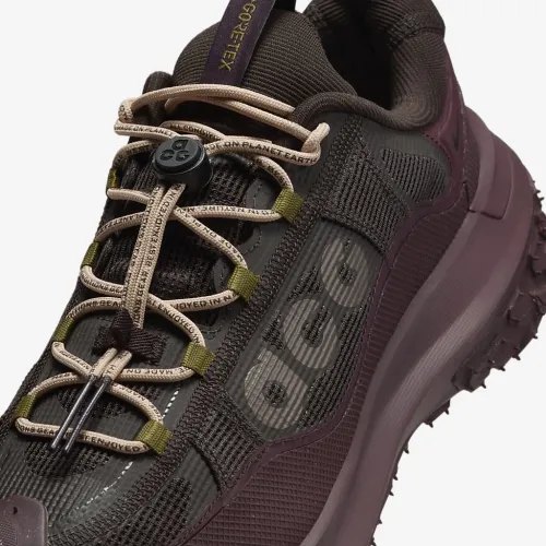 Кросівки Nike ACG Mountainfly Low 2 Gore-tex "Velvet Brown/Burgundy Crush" 42.5, фото №7