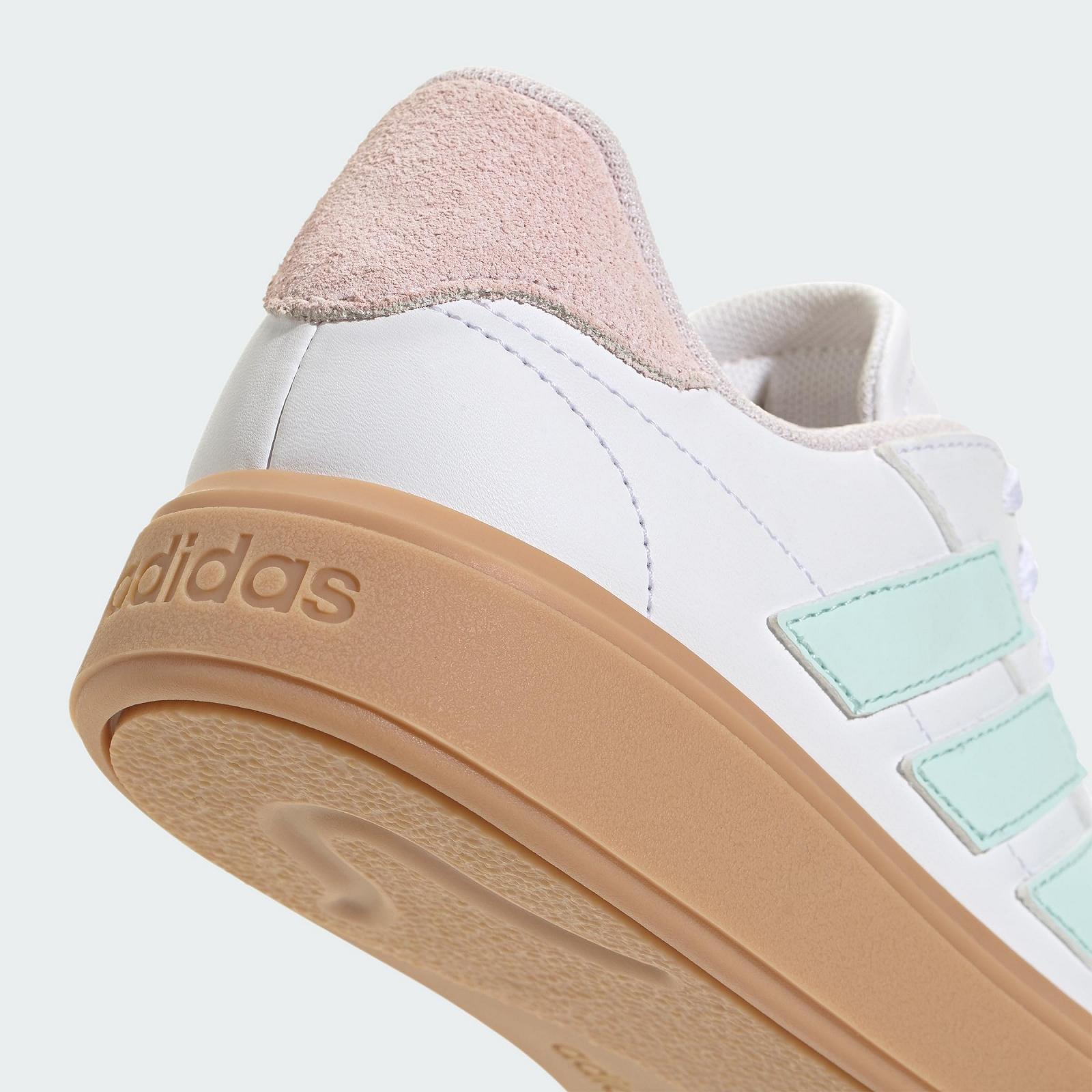 Кросівки Unisex adidas Courtblock J, фото №4