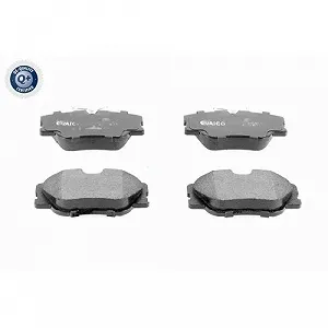 Комплект тормозных колодок, дисковый тормоз VAICO Q+ V30-8104 synthetic.ua - Фото 1