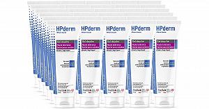 Гель для душу 2-в-1 HPderm High Colour Power для тіла та волосся 30 x 200 мл - Фото 1