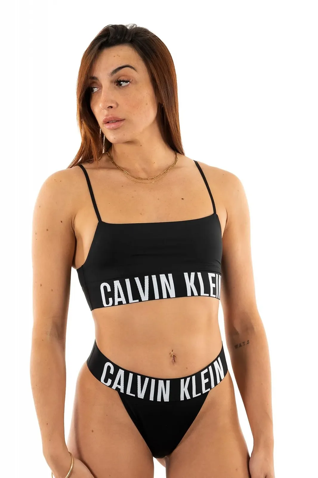Бюстгальтер push-up Calvin Klein, фото №1 Бюстгальтер push-up Calvin Klein, фото №1