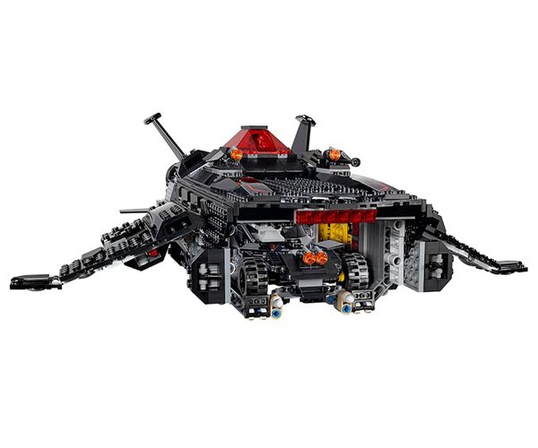 Конструктор LEGO Super Heroes Летающий Лис: Атака с Бэтмобиля (76087), фото №3