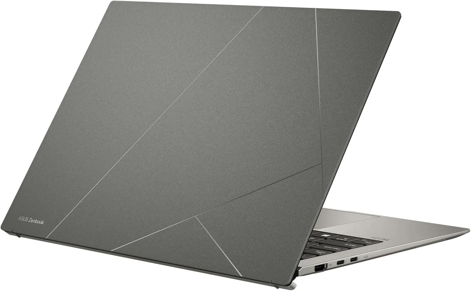 Ультрабук 13.3" ASUS Zenbook S 13 (UX5304MA) Intel Core Ultra 7 155U RAM 16GB SSD 1TB 14год батарея Windows 11 Алюмінієвий корпус (UKR), фото №4 Ультрабук 13.3" ASUS Zenbook S 13 (UX5304MA) Intel Core Ultra 7 155U RAM 16GB SSD 1TB 14год батарея Windows 11 Алюмінієвий корпус (UKR), фото №4