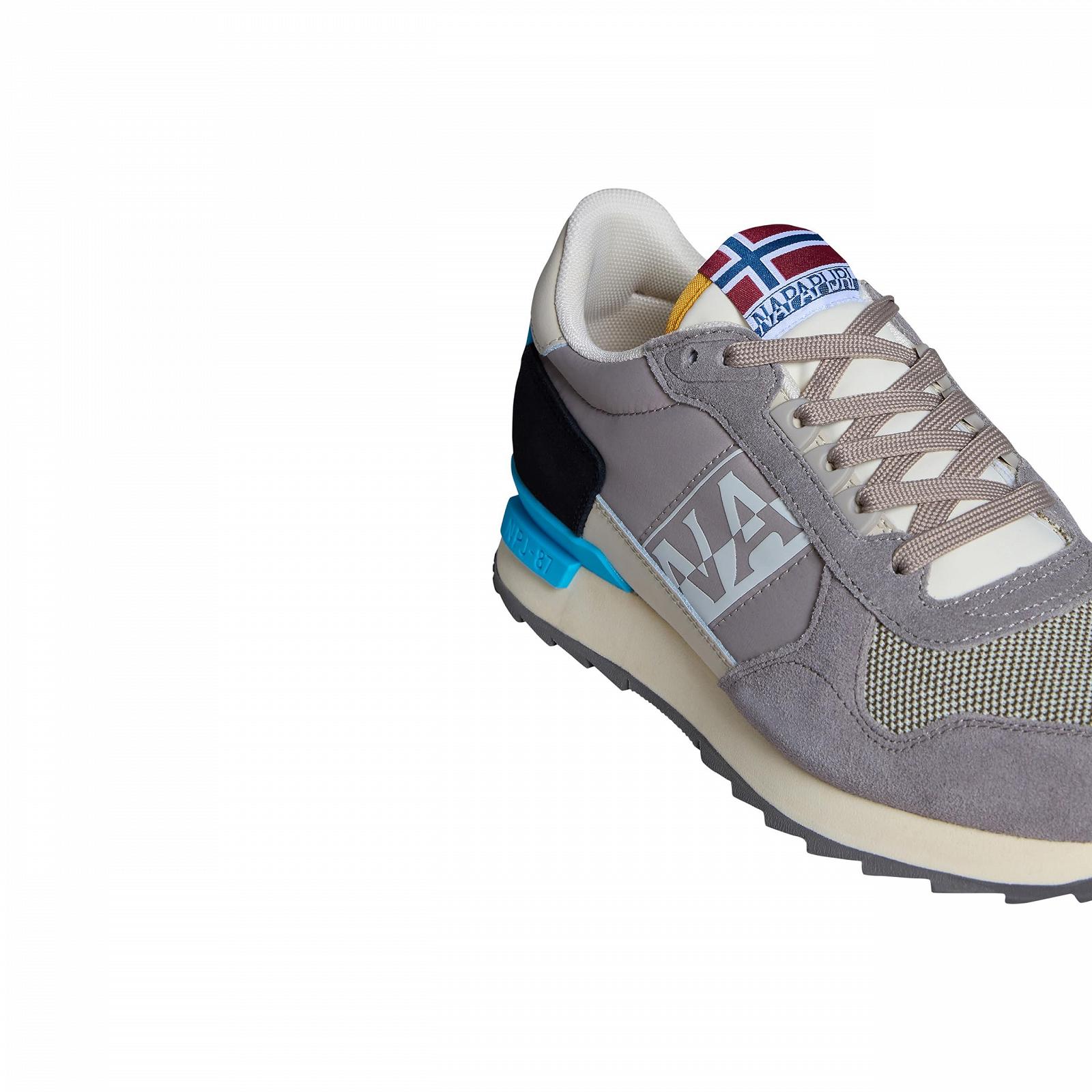 Кросівки Napapijri NP0A4I79 Сірий, фото №7