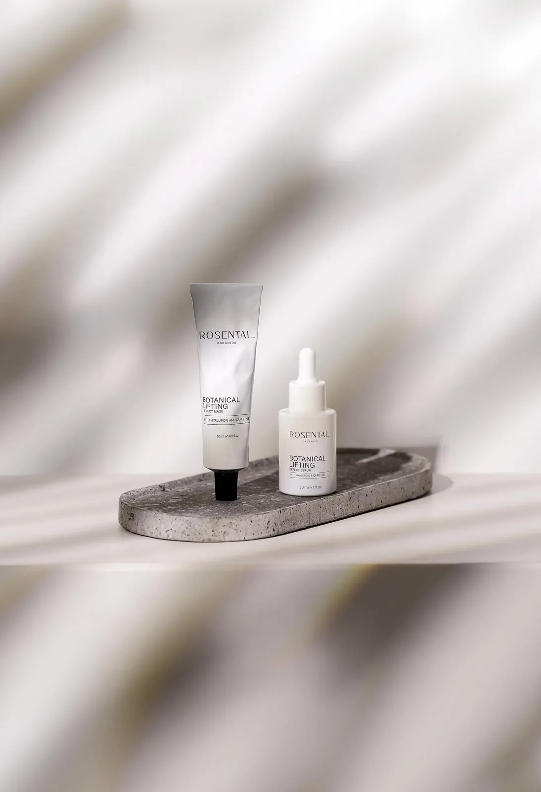 Набір ROSENTAL Organics Botanical Lifting Effect Duo - Антивікова сироватка та маска для розгладження зморшок, фото №5