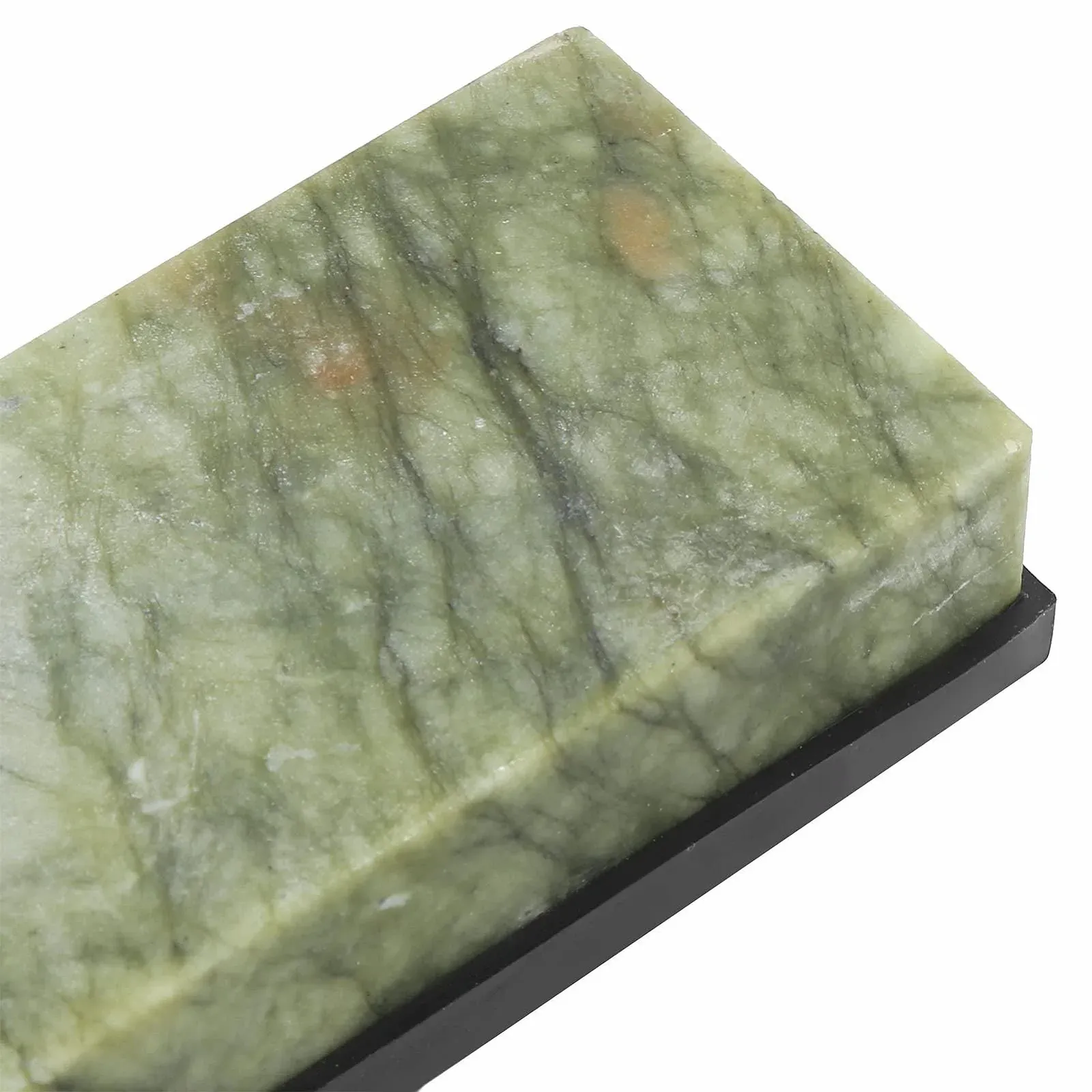 Точильний камінь Whetstone 10000 грит з нековзною силіконовою підставкою, фото №2