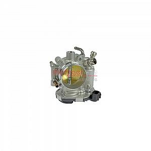Дроссельная заслонка METZGER 0892348 для OPEL - Фото 1